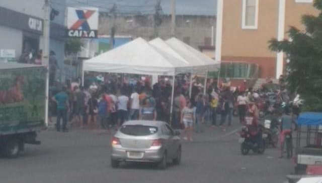 Isolamento social no RN é de apenas 39%, o quinto mais baixo do país