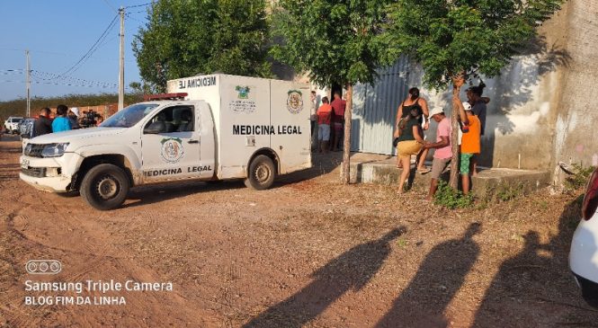 Três homens invadem serralheria e matam ex-presidiário a tiros em Mossoró