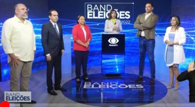 Nove candidaturas estão confirmadas para o governo do RN, três delas são de mulheres