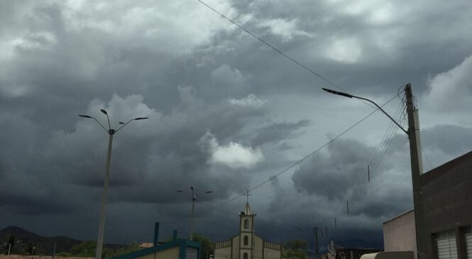 Chuvas acima de 100 milímetros marcam primeiro final de semana de novembro