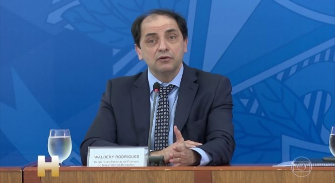 Como alternativa a projeto da Câmara, governo propõe aumento de R$ 77 bi na ajuda a estados