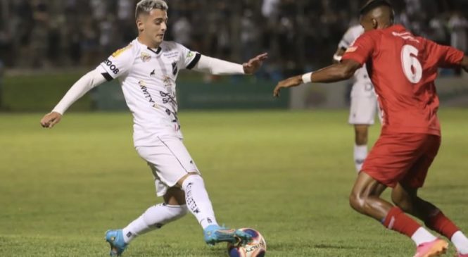 Em jogo de virada, o ABC fica com titulo do Campeonato Potiguar 2022.