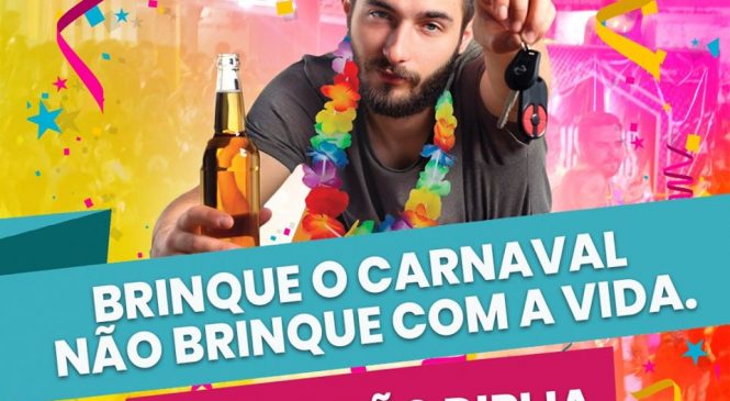Gestão Janda Jácome de Frutuoso Gomes/RN, busca dar maior visibilidade a campanha nacional “Se beber, não dirija!”