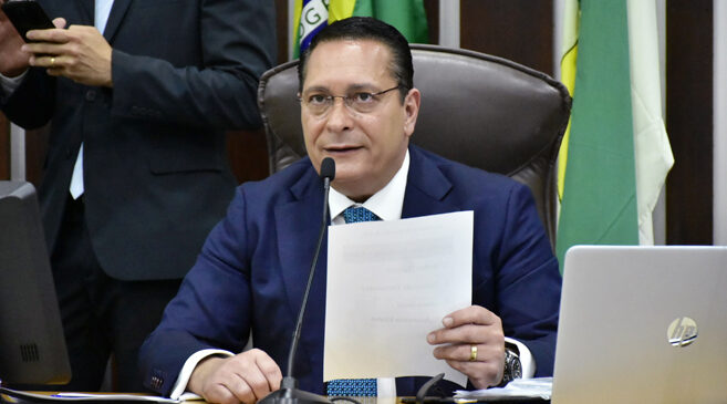 Em primeira mão: Ezequiel será eleito e reeleito para mais quatro anos na presidência da ALRN