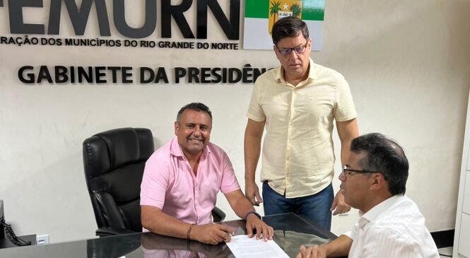 Luciano e Mariana formam chapa de consenso para Femurn, eleição será nesta sexta-feira