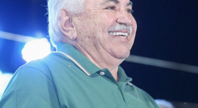 Dr. Pio X deverá disputar a prefeitura de Marcelino Vieira em 2024.