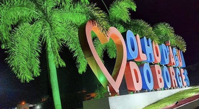 Olho D’água do Borges receberá no dia 1 de Junho reunião ordinária do Polo Serrano de Turismo
