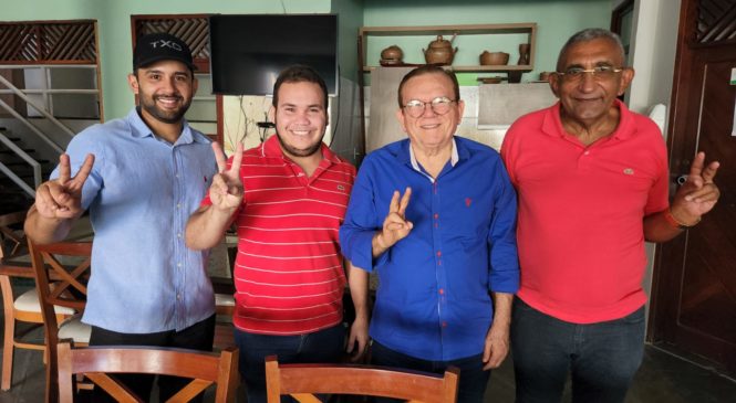 Senadora Zenaide Maia e Jaime Calado cumprirão agenda no alto oeste na sexta feira