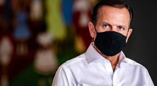 João Doria anuncia desistência da pré-candidatura à Presidência
