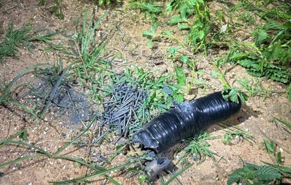 PM encontra bomba no Nogueirão após vitória do América contra o Potiguar