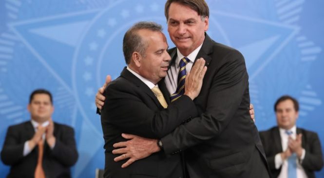 STJ decide manter ação penal contra ex-ministro Rogério Marinho