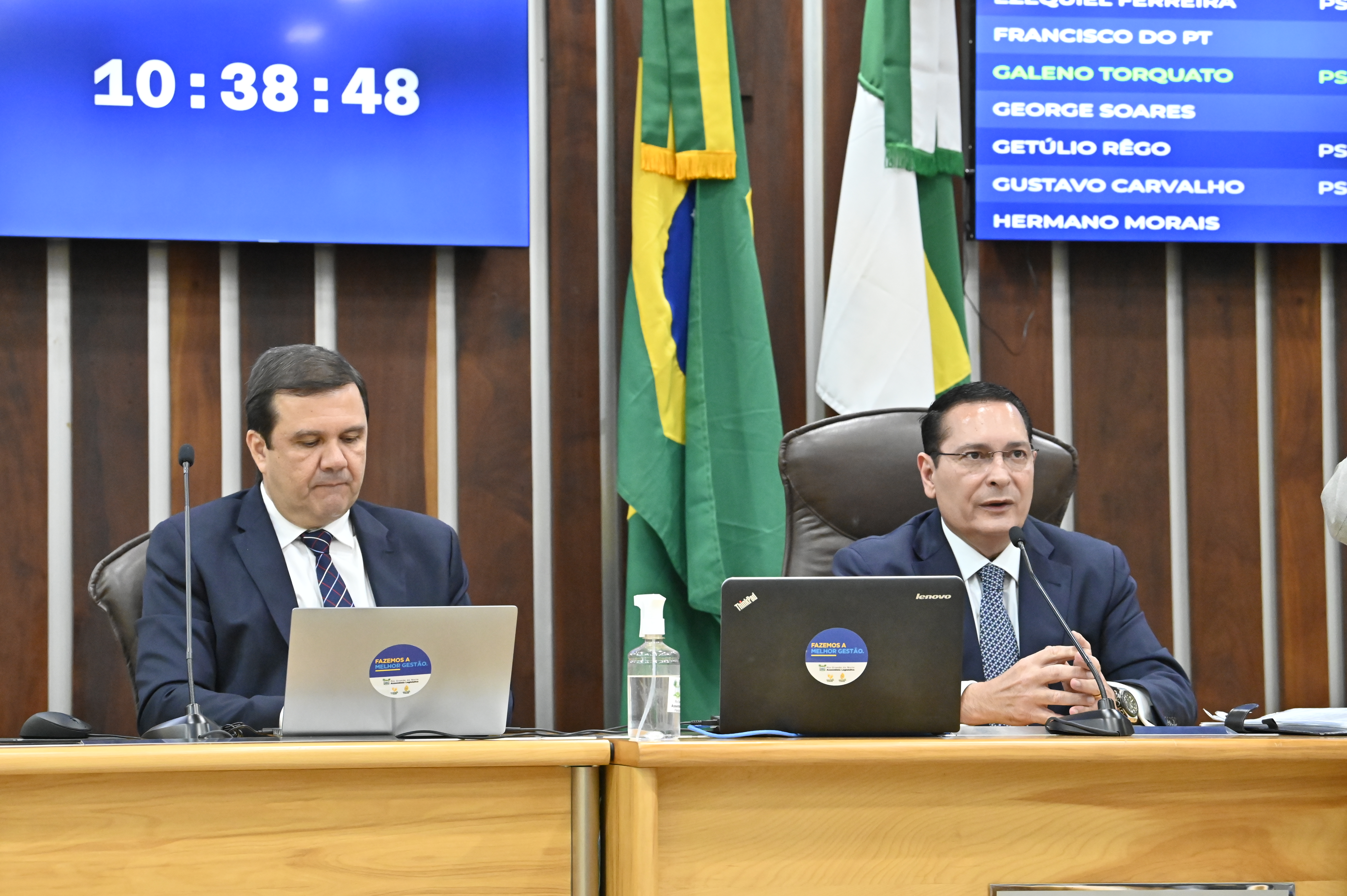 Deputados aprovam projeto que atualiza o estatuto dos PMs no RN