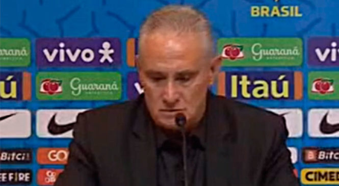 Tite surpreende e traz novidade a seleção, em última convocação