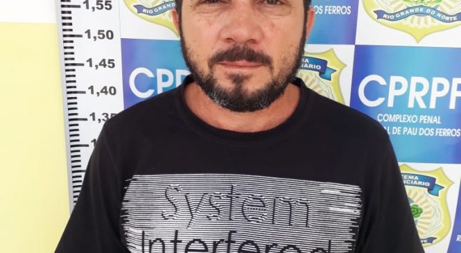 URGENTE – Vereador de Rafael Fernandes é preso