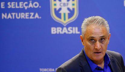 Tite irá convocar segunda feira seleção para copa do mundo.