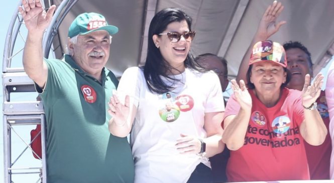 Dr. Pio X Fernandes tem registro de candidatura deferido pelo TRE/RN.