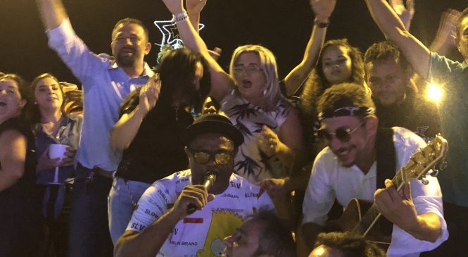 Jório e Banda Ferras são atrações das festas em Rafael Fernandes
