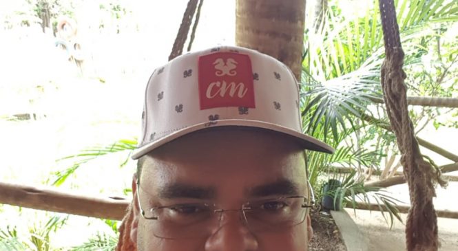 O jovem empresário Narliano Moura decide disputar uma vaga no legislativo municipal em Pau dos Ferros