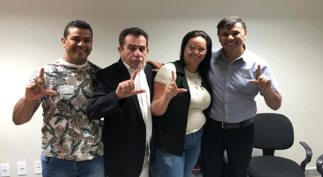 “Junior Colaça vai ser prefeito de Riachuelo” diz Raimundo Fernandes