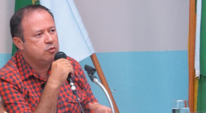 Eleição 2020 – “O PROS irá fortalecer o nome de Sigmá” disse vereador Nicolas Carneiro