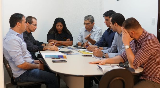Sindicato dos Policiais Federais do RN volta a debater reforma da previdência e recebe apoio de Beto Rosado
