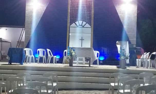 Festa de Nossa Senhora Aparecida da comunidade Cacimbas (Barracos dos Pescadores)