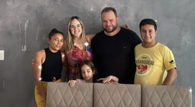 Dr. Lucas Holanda pode ser candidato único à prefeitura de Lucrécia.