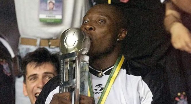 LUTO NO FUTEBOL: Morre Freddy Rincón