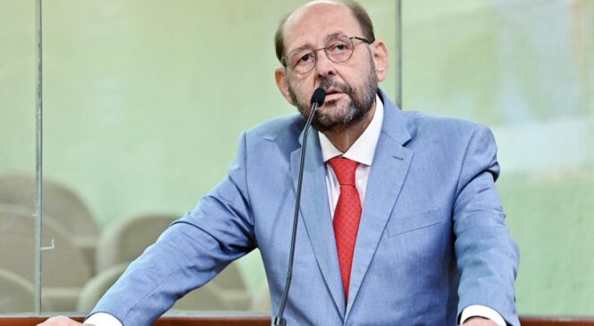 Deputado Gustavo Carvalho pede a presença das Forças Armadas no RN e critica letargia do Governo do Estado
