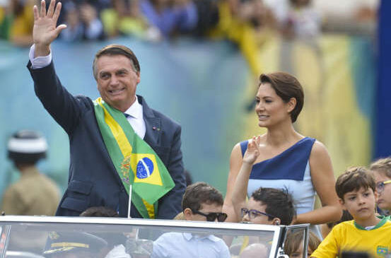 Bolsonaro confirma que voltará ao Brasil nesta semana: “Não sou aposentado”