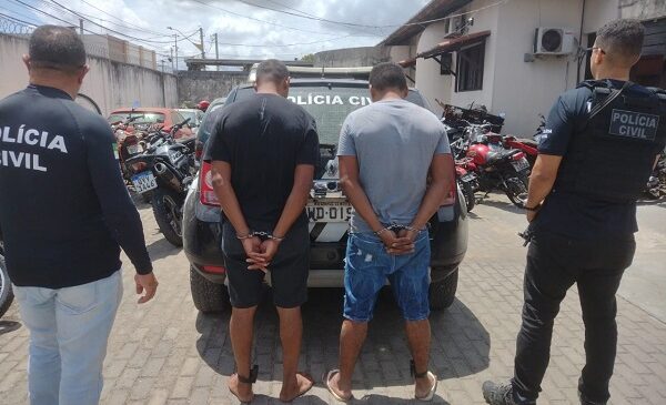 Polícia Civil faz operação para prender membros de facção criminosa em Natal