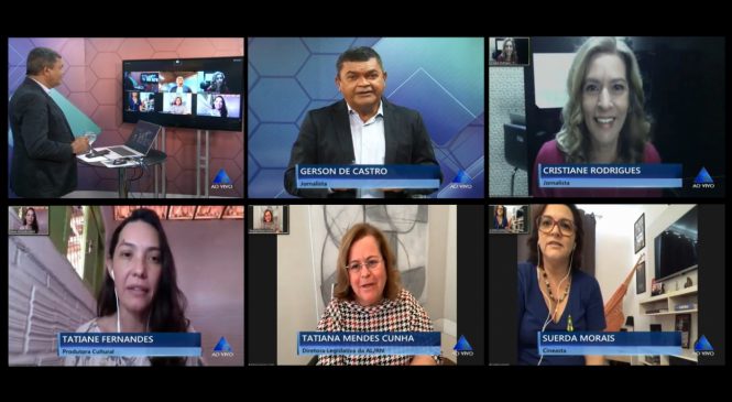 Setembro Cidadão: Desafios da cultura foram discutidos em live na AL