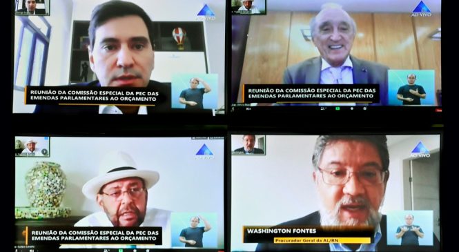 Comissão especial aprova PEC das emendas parlamentares para municípios