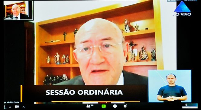 Vivaldo solicita recuperação da RN-288 entre Caicó e São José do Seridó
