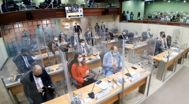 Previdência: Assembleia do RN conclui segundo turno da votação; PEC é promulgada