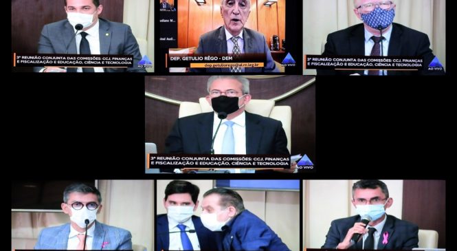 COMISSÕES APROVAM PARECERES DA LEI DAS MICRO E PEQUENAS EMPRESAS