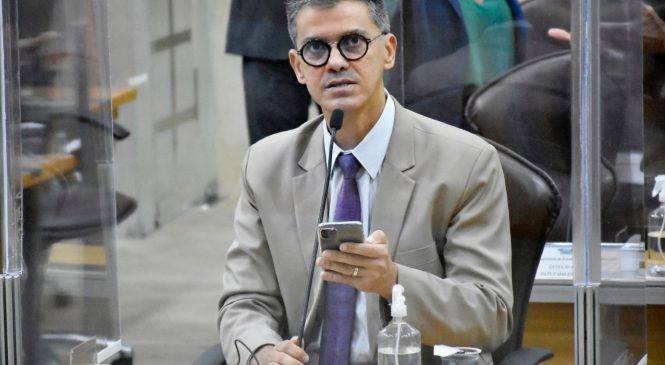 PROPOSTA DE CORONEL AZEVEDO PARA FISCALIZAR GASTOS COM COVID-19 TORNA-SE LEI