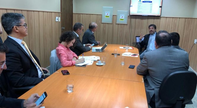 Pacote de medidas enviadas a Assembléia Legislativa contém fim da SEJUC, Teto de Gastos e antecipação de Receitas
