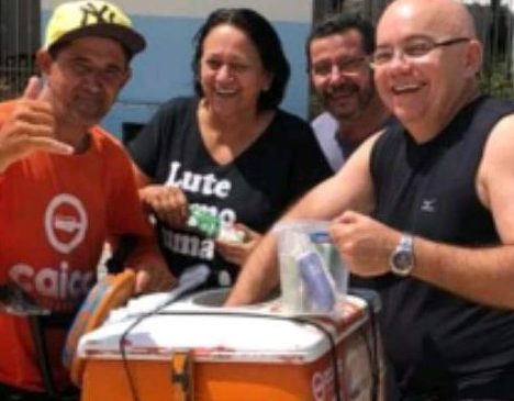 Homem de confiança de Fátima, Adriano Gadelha vai voltar para a Funasa