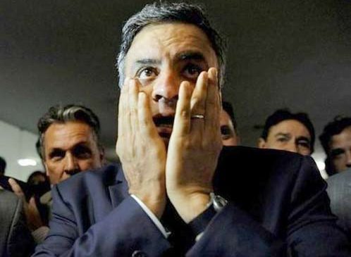 Aécio Neves é réu por corrupção passiva e obstrução à justiça