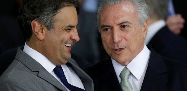 Aécio não achava que cassação ia até o fim no TSE: “A Dilma caiu e a ação continuou”