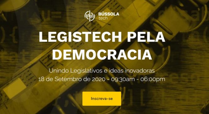 AL APRESENTA SISTEMA DE DELIBERAÇÃO REMOTA NA SEMANA INTERNACIONAL DA DEMOCRACIA