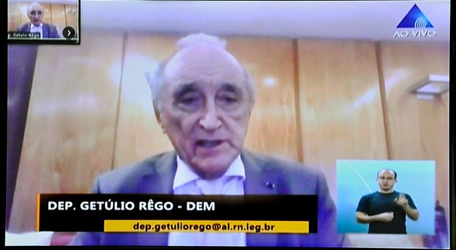 Getúlio Rêgo quer discutir aplicações de R$ 32 milhões na Cultura do RN