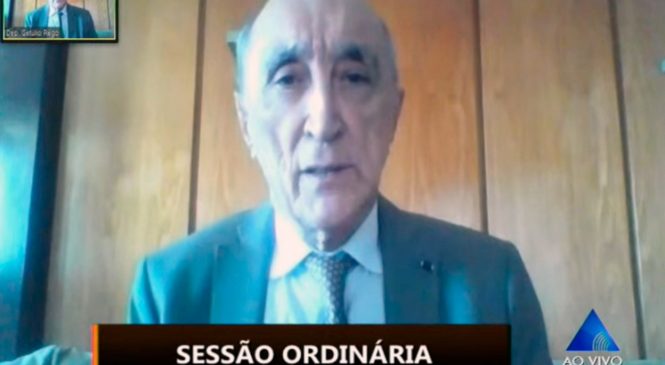 Getúlio Rêgo propõe incluir Finecap, em Pau dos Ferros, no calendário oficial