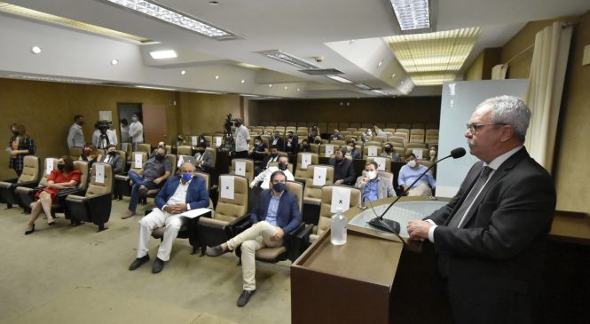 Legislativo amplia debate sobre a lei das micro e pequenas empresas