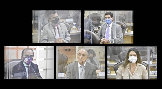 Transposição do Rio São Francisco volta à pauta de debates dos deputados na ALRN