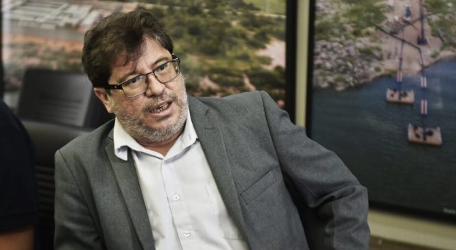 Secretário declara que mesmo com acesso liberado há 420 dias, Kelps nunca fiscalizou contas do Governo