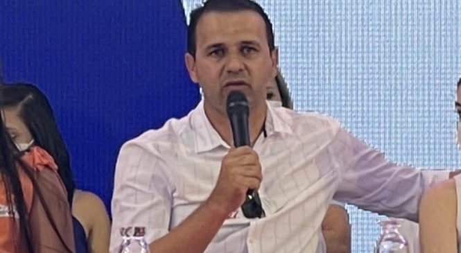 “Não tem serviços prestado a população, Vivem de criar mentiras e de enganar as pessoas” Disse o prefeito Aldo Andrade