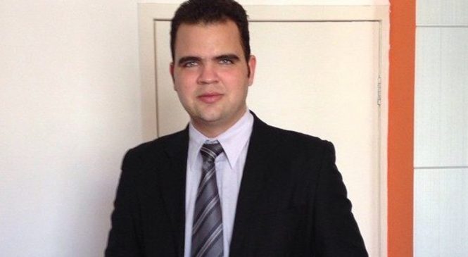 Morre aos 30 anos o jornalista potiguar Allan Darlysson