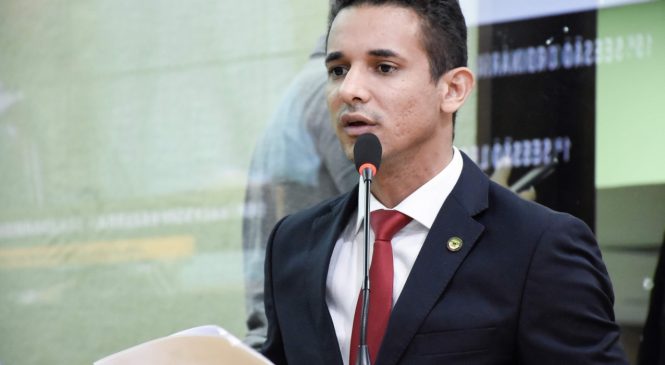 ALLYSON BEZERRA ELOGIA COMANDO DA SEGURANÇA PÚBLICA DO RN
